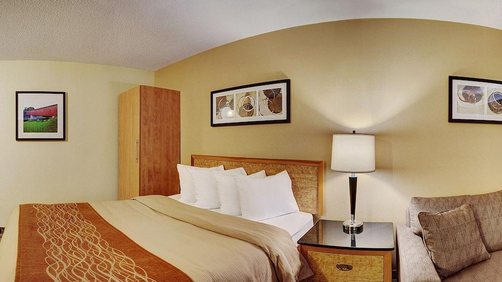 Comfort Inn Brandon Eksteriør billede