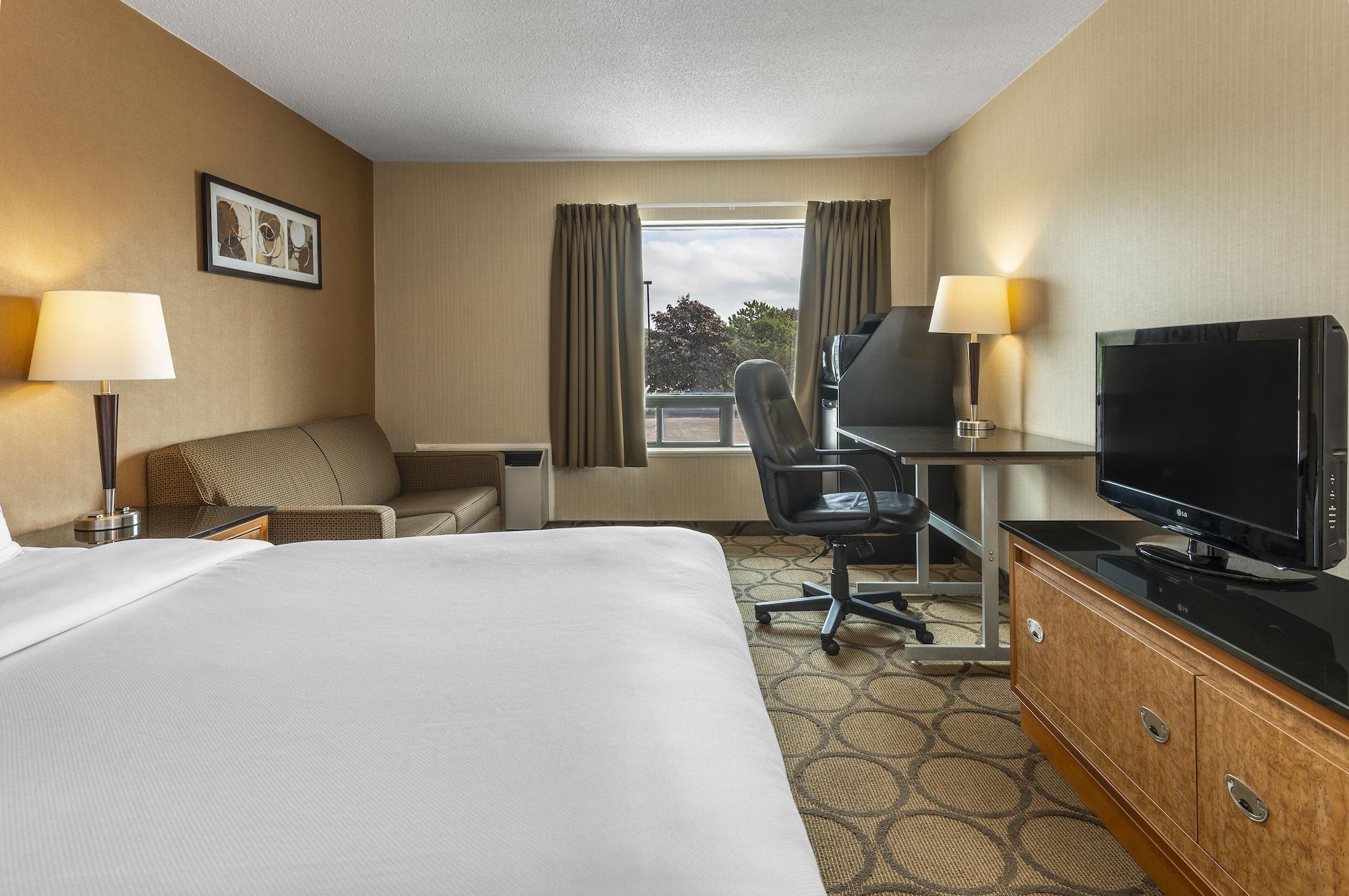 Comfort Inn Brandon Eksteriør billede