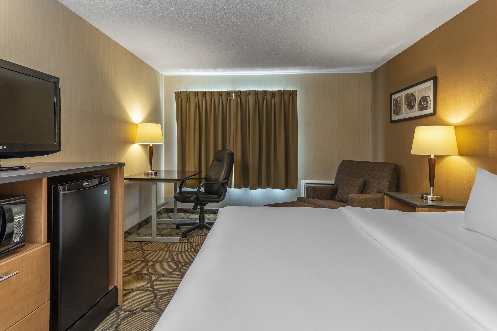 Comfort Inn Brandon Eksteriør billede