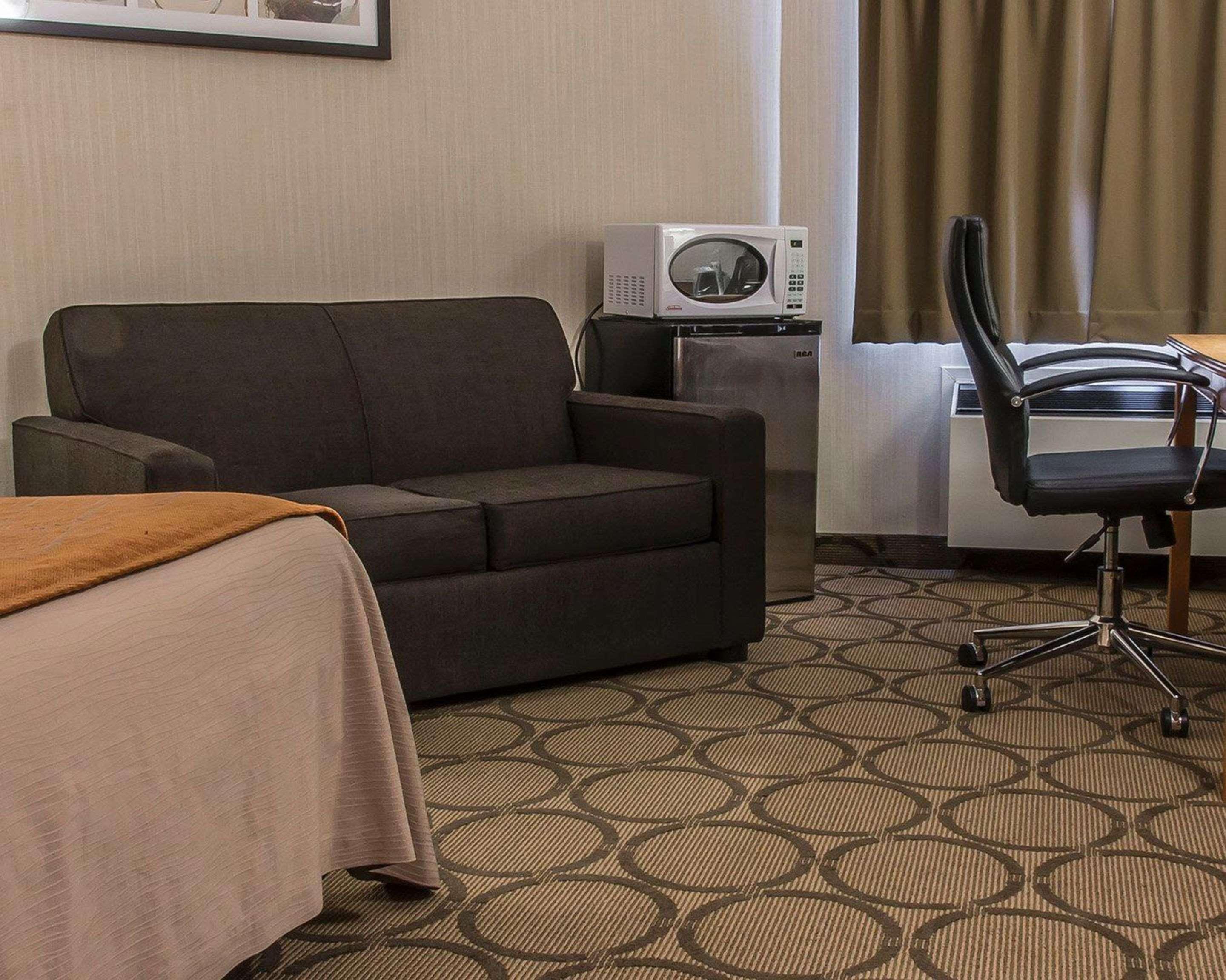 Comfort Inn Brandon Eksteriør billede