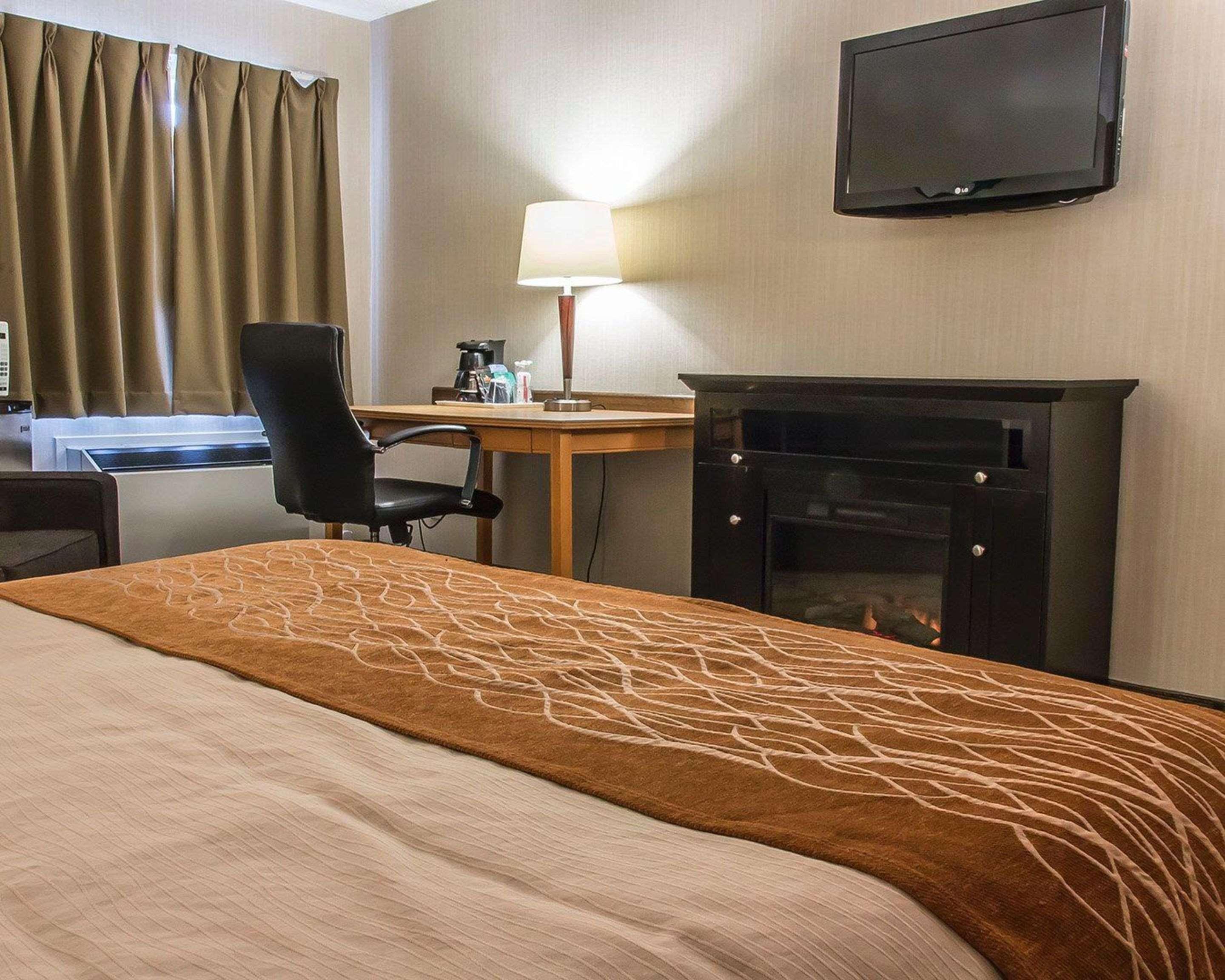 Comfort Inn Brandon Eksteriør billede