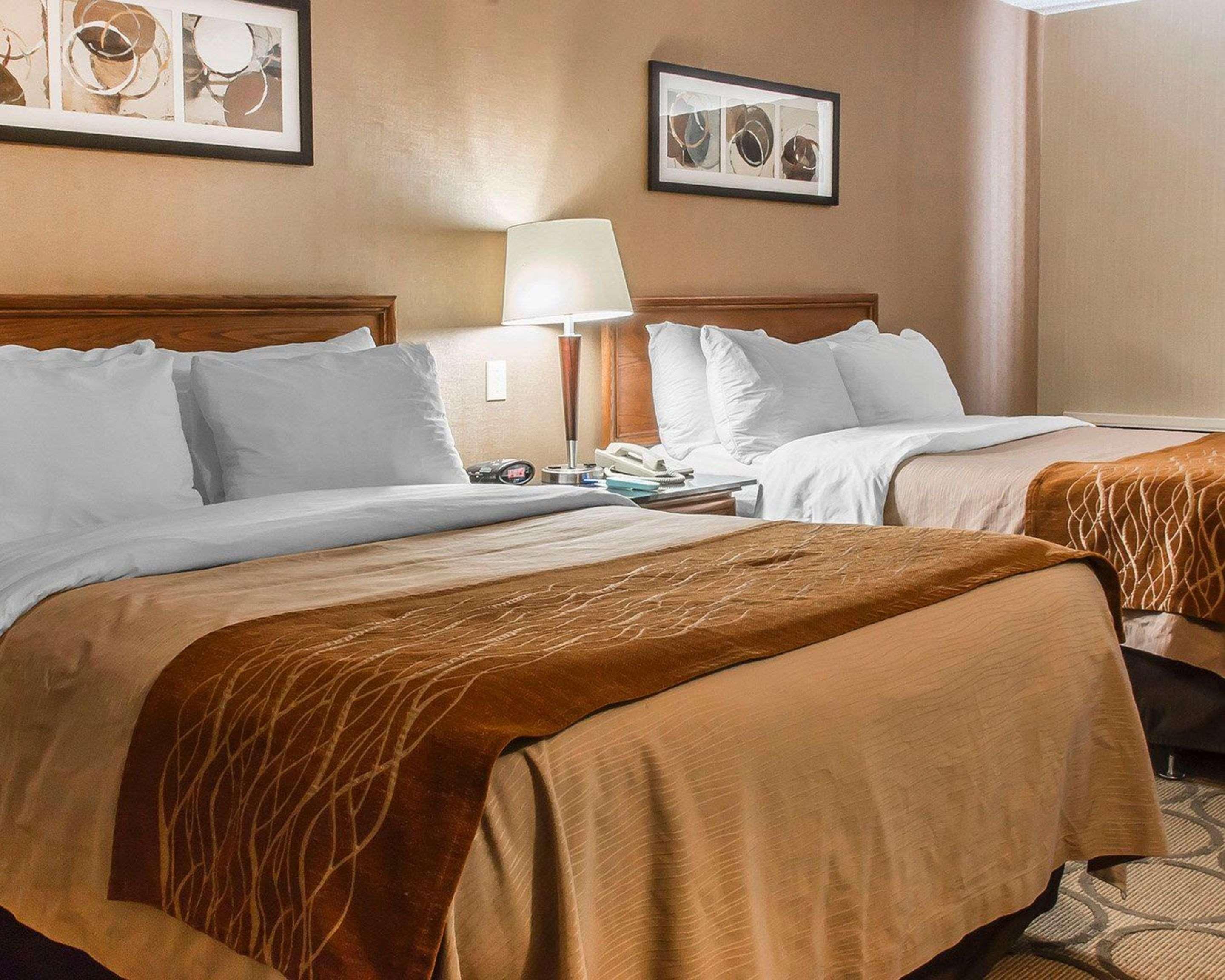 Comfort Inn Brandon Eksteriør billede