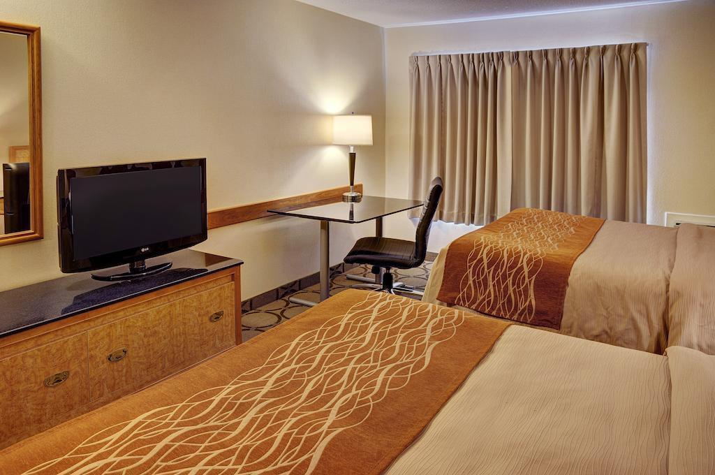 Comfort Inn Brandon Eksteriør billede
