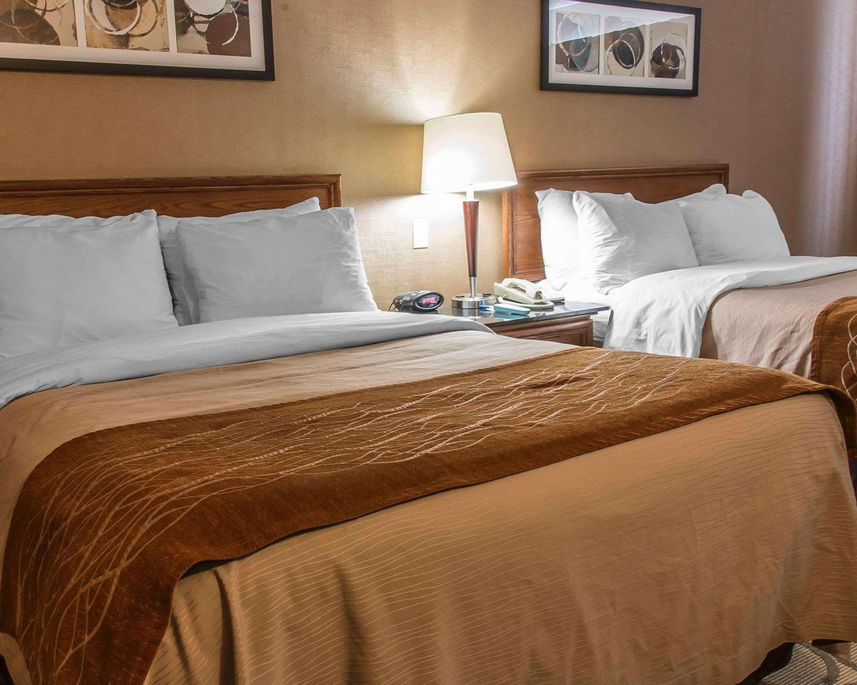 Comfort Inn Brandon Eksteriør billede