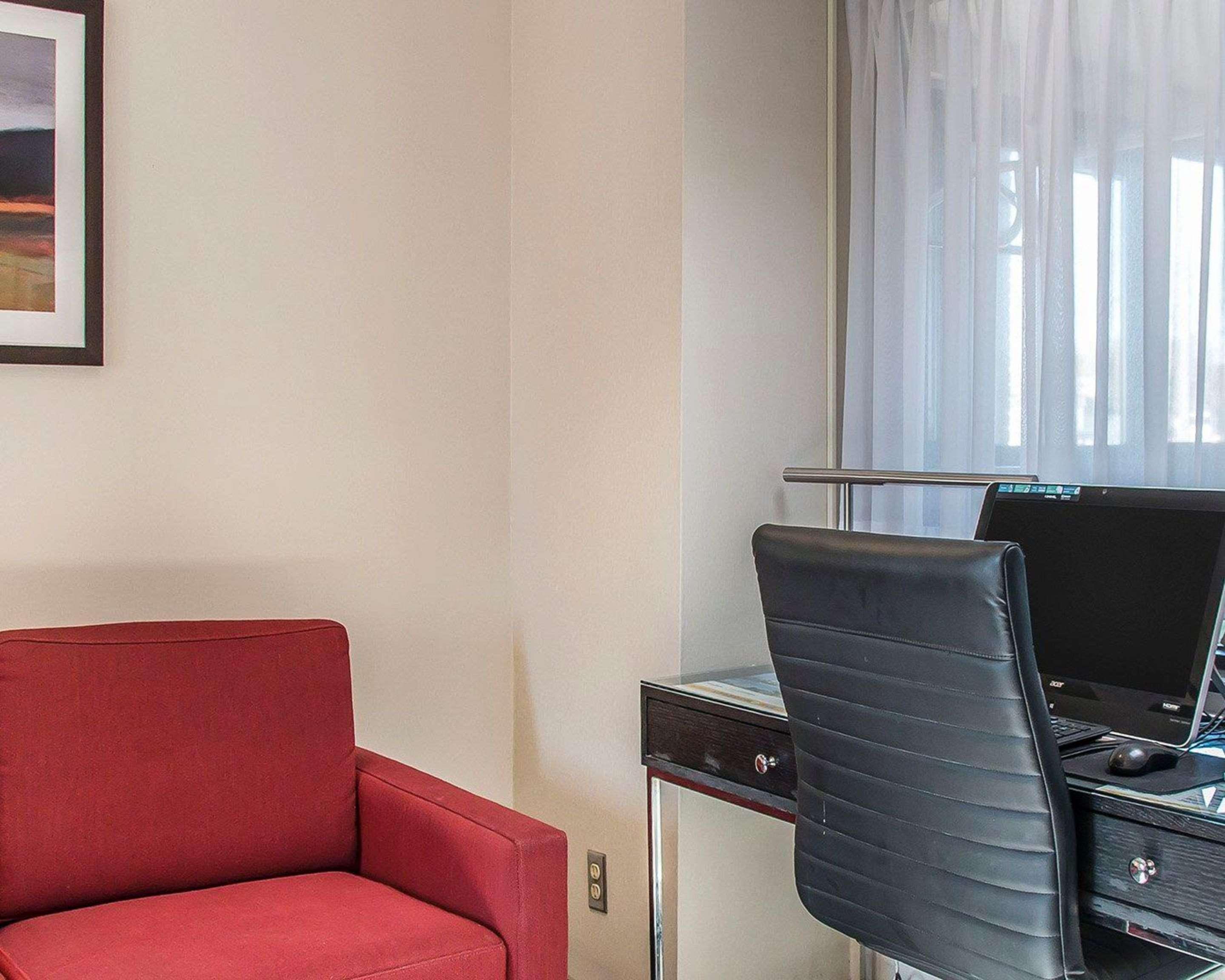 Comfort Inn Brandon Eksteriør billede