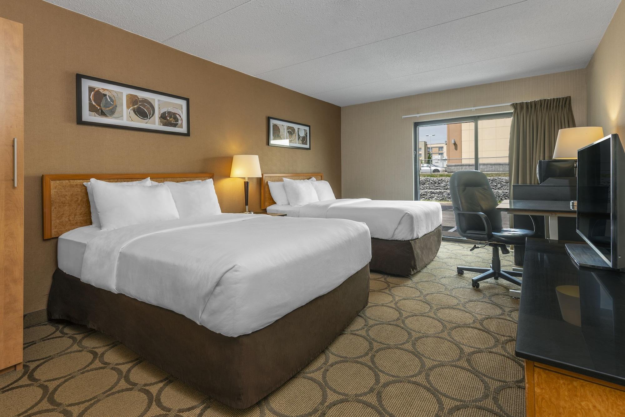 Comfort Inn Brandon Eksteriør billede