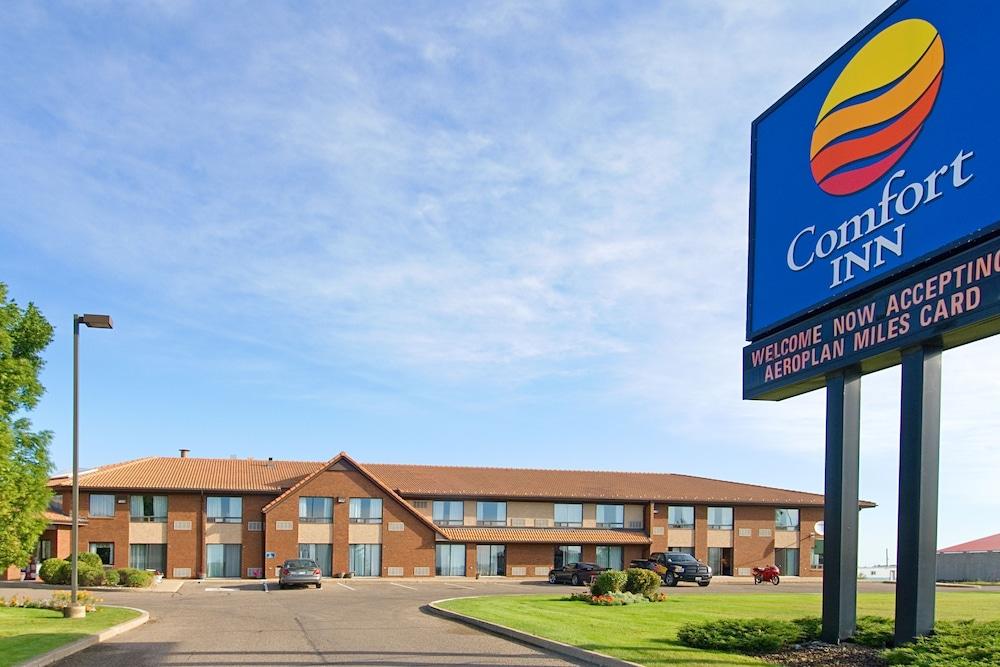 Comfort Inn Brandon Eksteriør billede