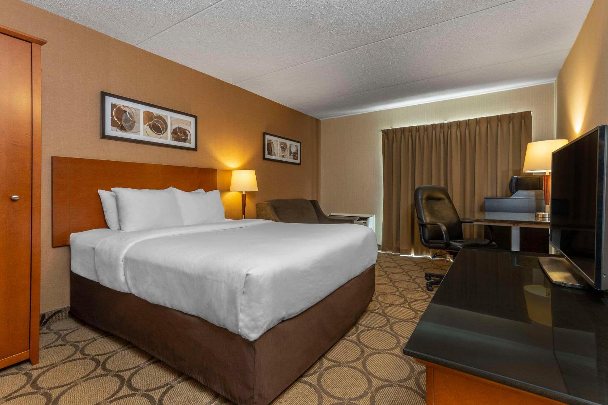 Comfort Inn Brandon Eksteriør billede