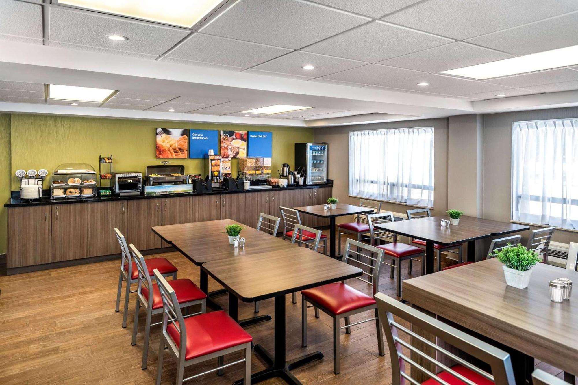 Comfort Inn Brandon Eksteriør billede