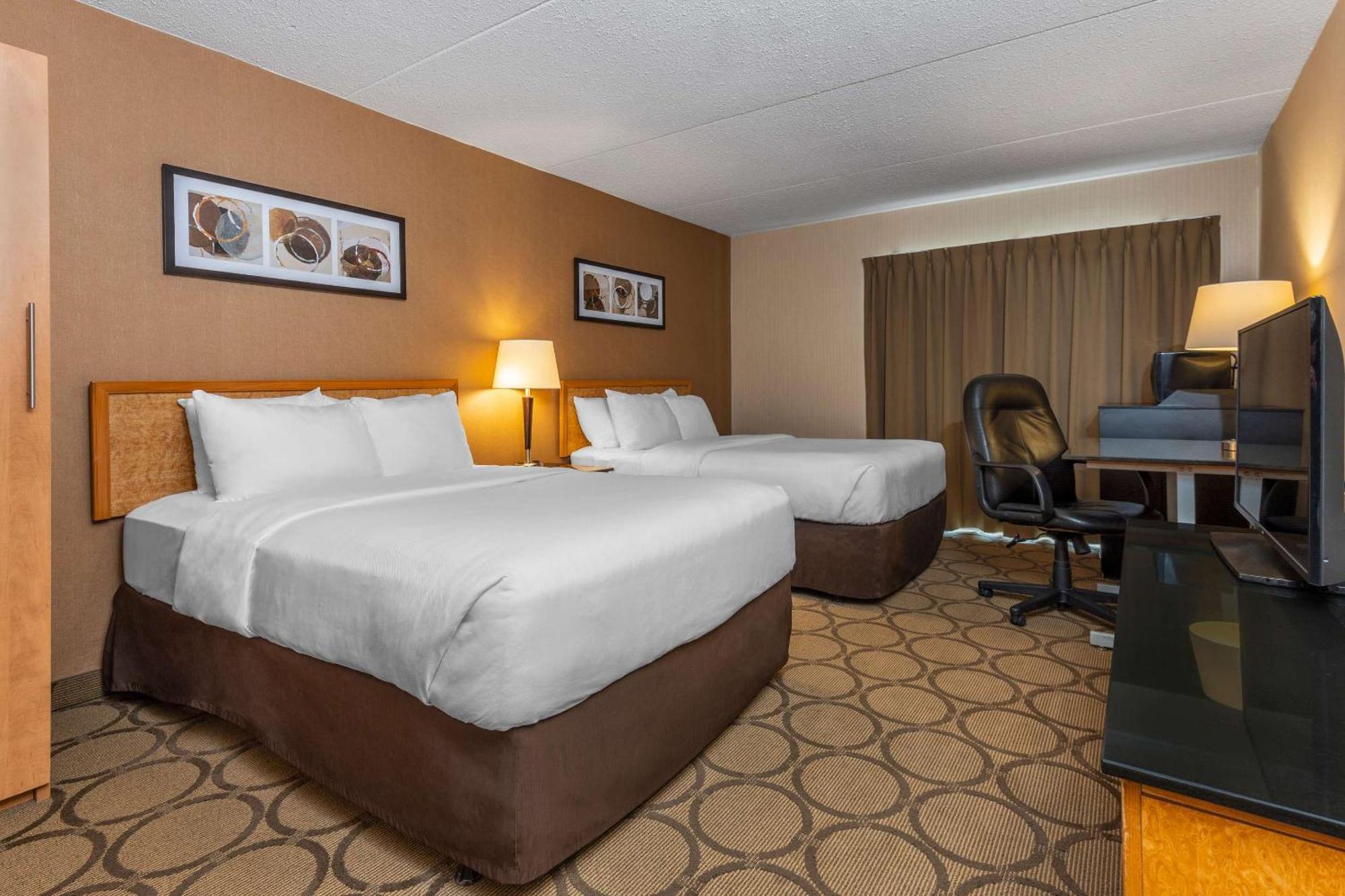Comfort Inn Brandon Eksteriør billede