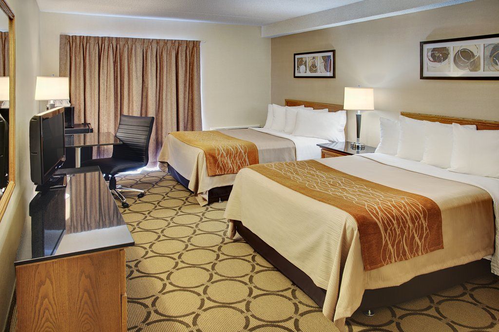 Comfort Inn Brandon Eksteriør billede